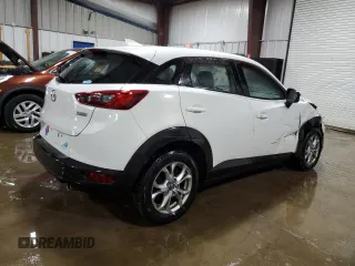 2016 Mazda CX-3 Touring with VIN JM1DKBC73G0107201, listed as a Copart auction lot 51276725 with 100,643 mi miles and Salvage Title. Bid and sale history available at carsss.com. Image 3.