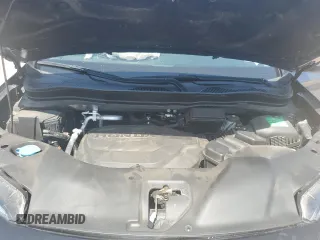 2021 Honda Pilot Special Edition with VIN 5FNYF6H23MB064213, listed as a Copart auction lot 61631285 with 18,950 mi miles and Salvage title. Bid and sale history available at DreamBid. Image 12.