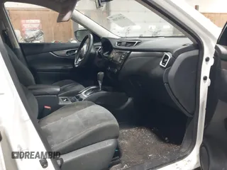 2016 Nissan Rogue SV with VIN KNMAT2MV2GP614966, listed as a IAAI auction lot 42167188 with 162,490 mi miles. Bid and sale history available at carsss.com. Image 5.