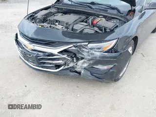 2019 Chevrolet Malibu LT with VIN 1G1ZD5ST3KF156204, listed as a IAAI auction lot 41891348 with 106,219 mi miles and . Bid and sale history available at DreamBid. Image 6.