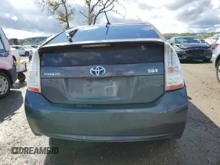 2010 Toyota Prius II with VIN JTDKN3DUXA1101549, listed as a Copart auction lot 49181375 with 148,962 mi miles and Salvage Title. Bid and sale history available at carsss.com. Image 6.