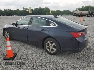 2016 Chevrolet Malibu LS с VIN 1G1ZB5ST8GF246428, выставлен на аукционе Copart как лот 60142085 с пробегом 172 327 миль миль и Списание • Salvage title. История ставок и продаж доступна на DreamBid. Изображение 2.