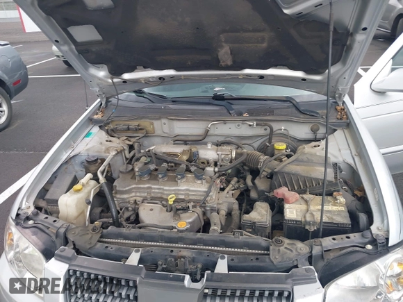2006 Nissan Sentra S with VIN 3N1CB51D26L523850, listed as a IAAI auction lot 41899821 with 141,694 mi miles and . Bid and sale history available at DreamBid. Image 10.
