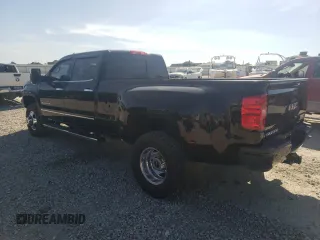 2018 GMC Sierra 3500HD Denali z VIN 1GT42YEY6JF115211, wystawiony jako Copart lot #78333694 z przebiegiem 178 170 mil mil oraz Czysty tytuł • Clean title. Historia ofert i sprzedaży dostępna na DreamBid. Obrazek 2.