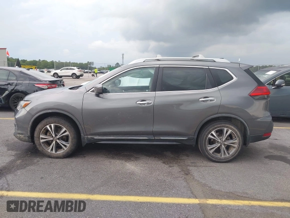 2017 Nissan Rogue SL с VIN JN8AT2MT7HW145402, выставлен на аукционе IAAI как лот 42377013 с пробегом 93 421 миль миль и . История ставок и продаж доступна на DreamBid. Изображение 14.