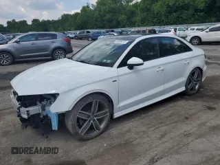2016 Audi A3 1.8T Premium with VIN WAUA7GFF3G1096437, listed as a Copart auction lot 56368473 with 72,497 mi miles. Bid and sale history available at carsss.com. Image 1.