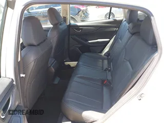 2022 Subaru Impreza Limited with VIN 4S3GTAU66N3725389, listed as a IAAI auction lot 42759727 with 26,547 mi miles and . Bid and sale history available at DreamBid. Image 8.