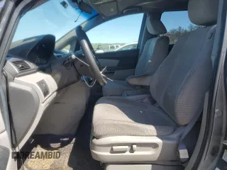2012 Honda Odyssey LX with VIN 5FNRL5H25CB101655, listed as a Copart auction lot 54958305 with 271,811 mi miles and Clean Title. Bid and sale history available at carsss.com. Image 7.