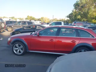 2014 Audi allroad Premium Plus with VIN WA1UFAFL1EA069928, listed as a IAAI auction lot 40558283 with 138,316 mi miles. Bid and sale history available at carsss.com. Image 14.