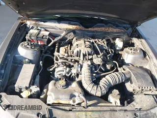 2010 Ford Mustang V6 with VIN 1ZVBP8ENXA5171928, listed as a IAAI auction lot 42556844 with 168,509 mi miles and . Bid and sale history available at DreamBid. Image 10.