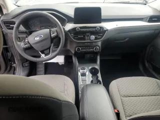2022 Ford Escape SE with VIN 1FMCU9G68NUB97107, listed as a Copart auction lot 42632125 with 7,615 mi miles and Salvage Title. Bid and sale history available at DreamBid. Image 8.