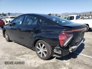 2020 Toyota Mirai z VIN JTDBVRBD6LA008147, wystawiony jako Copart lot #46129054 z przebiegiem 25 475 mil mil oraz . Historia ofert i sprzedaży dostępna na DreamBid. Obrazek 2.