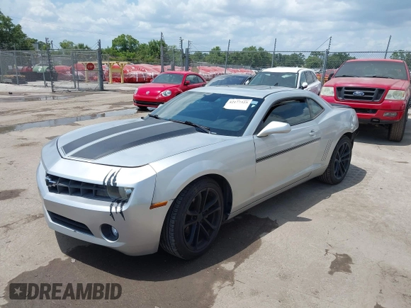 2010 Chevrolet Camaro 1LT с VIN 2G1FB1EV2A9166969, выставлен на аукционе IAAI как лот 42177325 с пробегом 115 278 миль миль и . История ставок и продаж доступна на DreamBid. Изображение 2.