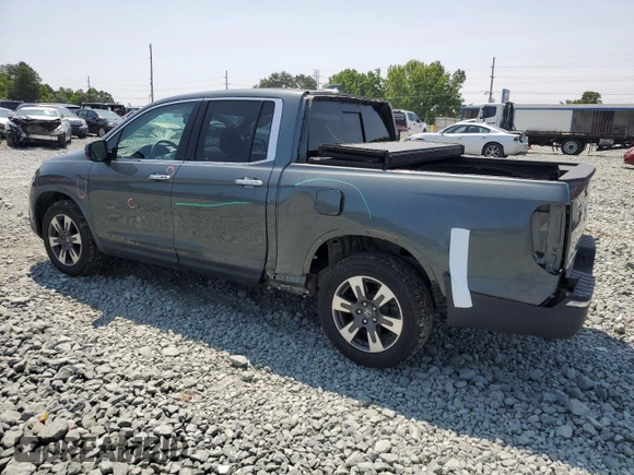 2018 Honda Ridgeline RTL-E с VIN 5FPYK3F77JB013387, выставлен на аукционе Copart как лот 59273785 с пробегом 72 224 миль миль и Списание • Salvage title. История ставок и продаж доступна на DreamBid. Изображение 2.
