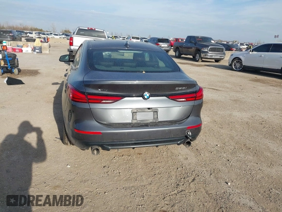 2021 BMW 2 Series 228i xDrive z VIN WBA73AK00M7H55428, wystawiony jako IAAI lot #41441756 z przebiegiem 65 763 mil mil oraz . Historia ofert i sprzedaży dostępna na DreamBid. Obrazek 16.