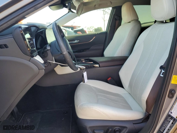 2022 Toyota Mirai XLE with VIN JTDAAAAA3NA005872, listed as a Copart auction lot 47076145 with NaN miles and Salvage Title. Bid and sale history available at carsss.com. Image 7.