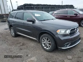 2017 Dodge Durango SXT с VIN 1C4RDJAG1HC918038, выставлен на аукционе IAAI как лот 41599549 с пробегом 93 417 миль миль и . История ставок и продаж доступна на DreamBid. Изображение 1.