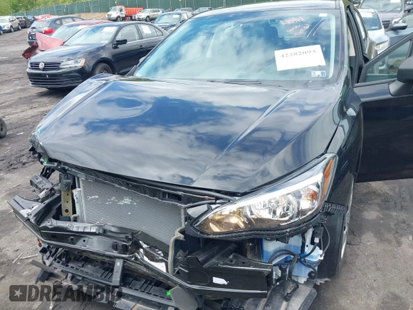 2022 Subaru Impreza z VIN 4S3GTAB6XN3708646, wystawiony jako IAAI lot #42282093 z przebiegiem 16 810 mil mil oraz . Historia ofert i sprzedaży dostępna na DreamBid. Obrazek 6.