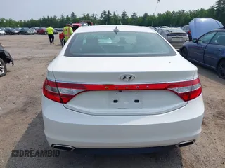 2017 Hyundai Azera с VIN KMHFG4JG6HA574743, выставлен на аукционе IAAI как лот 42406563 с пробегом 54 859 миль миль и . История ставок и продаж доступна на DreamBid. Изображение 17.