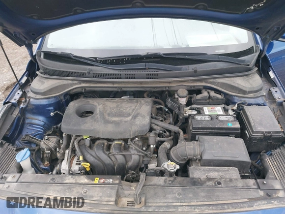 2019 Hyundai Accent SE with VIN 3KPC24A39KE075524, listed as a IAAI auction lot 41823889 with Not Provided miles and . Bid and sale history available at DreamBid. Image 10.
