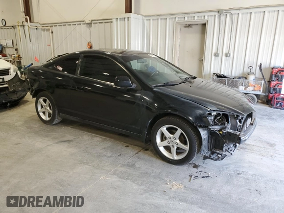 2004 Acura RSX z VIN JH4DC53854S014413, wystawiony jako Copart lot #75858704 z przebiegiem 68 719 mil mil oraz Szkody całkowita. Historia ofert i sprzedaży dostępna na DreamBid. Obrazek 4.