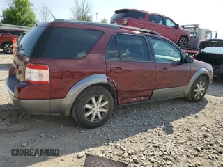 2008 Ford Taurus X SEL с VIN 1FMDK05W88GA36512, выставлен на аукционе Copart как лот 67148254 с пробегом 144 933 миль миль и Чистый • Clean title. История ставок и продаж доступна на DreamBid. Изображение 3.
