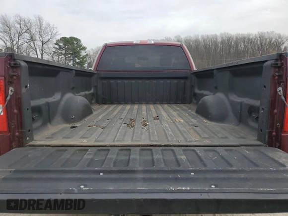 2005 Ford F-150 XL with VIN 1FTRF12W05NB05547, listed as a Copart auction lot 49312315 with 327,417 mi miles and Salvage Title. Bid and sale history available at carsss.com. Image 10.