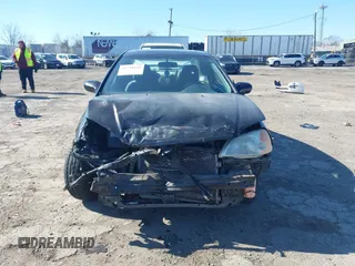 2002 Honda Civic EX with VIN 1HGEM22992L075073, listed as a IAAI auction lot 41758844 with 1 mi miles. Bid and sale history available at carsss.com. Image 11.