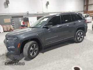 2023 Jeep Grand Cherokee with VIN 1C4RJYB6XPC664772, listed as a IAAI auction lot 41913782 with 41,872 mi miles and . Bid and sale history available at DreamBid. Image 20.