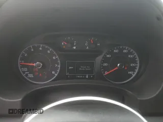 2018 GMC Terrain SLE z VIN 3GKALTEV6JL301849, wystawiony jako Copart lot #54121305 z przebiegiem 116 426 mil mil oraz Szkody całkowita. Historia ofert i sprzedaży dostępna na DreamBid. Obrazek 9.