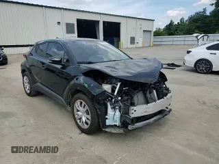2020 Toyota C-HR LE z VIN NMTKHMBX6LR115284, wystawiony jako Copart lot #55139135 z przebiegiem 25 127 mil mil oraz Szkoda całkowita • Salvage title. Historia ofert i sprzedaży dostępna na DreamBid. Obrazek 13.
