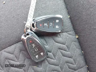 2023 Chevrolet Equinox LT z VIN 3GNAXKEG2PS134178, wystawiony jako IAAI lot #42066160 z przebiegiem 57 290 mil mil oraz . Historia ofert i sprzedaży dostępna na DreamBid. Obrazek 11.