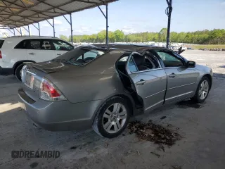 2009 Ford Fusion SEL with VIN 3FAHP08109R161351, listed as a Copart auction lot 52208995 with 183,650 mi miles and Clean Title. Bid and sale history available at DreamBid. Image 3.