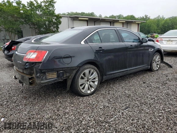 2010 Ford Taurus Limited z VIN 1FAHP2FW6AG108014, wystawiony jako Copart lot #58027455 z przebiegiem 229 871 mil mil oraz Szkoda całkowita • Salvage title. Historia ofert i sprzedaży dostępna na DreamBid. Obrazek 3.