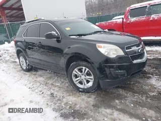 2015 Chevrolet Equinox LT z VIN 2GNFLFEK9F6248463, wystawiony jako IAAI lot #41512298 z przebiegiem 156 644 mil mil oraz . Historia ofert i sprzedaży dostępna na DreamBid. Obrazek 1.
