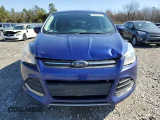 2016 Ford Escape SE with VIN 1FMCU9GX9GUA85623, listed as a Copart auction lot 43800564 with 160,770 mi miles and Salvage Title. Bid and sale history available at carsss.com. Image 5.