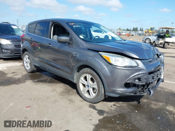 2014 Ford Escape SE with VIN 1FMCU9G96EUA06567, listed as a IAAI auction lot 41954345 with 88,294 mi miles and . Bid and sale history available at DreamBid. Image 1.