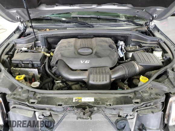 2014 Jeep Grand Cherokee Limited with VIN 1C4RJFBG4EC440861, listed as a Copart auction lot 45086465 with 66,456 mi miles and Salvage Title. Bid and sale history available at DreamBid. Image 12.