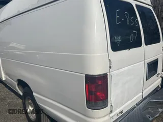 2011 Ford Econoline Cargo with VIN 1FTSS3ES3BDB09725, listed as a Copart auction lot 47953355 with 206,738 mi miles and Clean Title. Bid and sale history available at DreamBid. Image 3.
