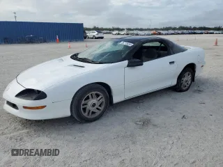 1995 Chevrolet Camaro z VIN 2G1FP22SXS2100441, wystawiony jako Copart lot #86713034 z przebiegiem Nie podano mil oraz Czysty tytuł • Clean title. Historia ofert i sprzedaży dostępna na DreamBid. Obrazek 1.