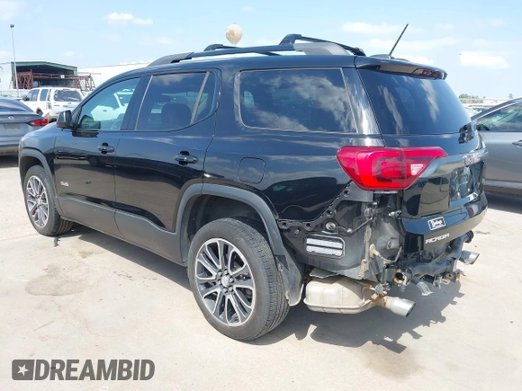 2019 GMC Acadia SLT with VIN 1GKKNVLS3KZ213970, listed as a IAAI auction lot 41973555 with 70,650 mi miles and . Bid and sale history available at DreamBid. Image 3.