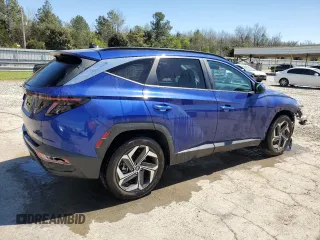 2024 Hyundai Tucson SEL with VIN 5NMJF3DE3RH305905, listed as a Copart auction lot 50528085 with 12,776 mi miles and Salvage Title. Bid and sale history available at carsss.com. Image 3.