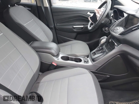 2015 Ford Escape SE with VIN 1FMCU9GX5FUB99018, listed as a IAAI auction lot 42250840 with 126,850 mi miles and . Bid and sale history available at DreamBid. Image 5.