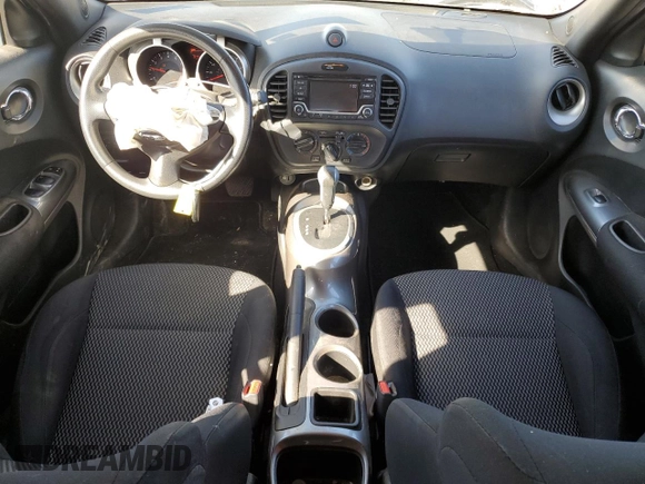 2017 Nissan Juke SL with VIN JN8AF5MR1HT706076, listed as a Copart auction lot 49878825 with 97,575 mi miles and Salvage Title. Bid and sale history available at carsss.com. Image 8.