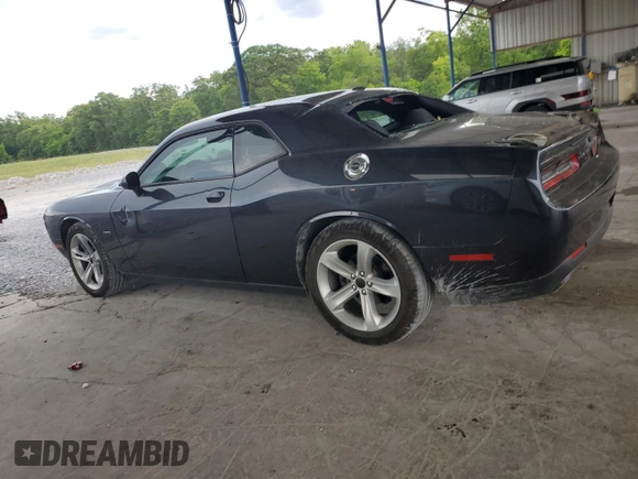 2018 Dodge Challenger T/A с VIN 2C3CDZBT3JH287624, выставлен на аукционе Copart как лот 56282675 с пробегом 16 454 миль миль и Списание • Salvage title. История ставок и продаж доступна на DreamBid. Изображение 2.