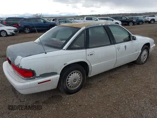 1995 Buick Regal with VIN 2G4WD52L2S1463778, listed as a IAAI auction lot 41849644 with 191,138 mi miles and . Bid and sale history available at DreamBid. Image 4.