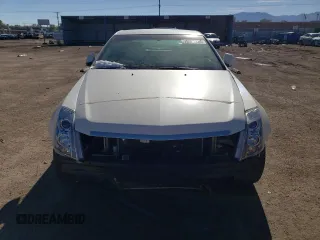 2008 Cadillac CTS RWD w/1SA with VIN 1G6DF577X80141799, listed as a Copart auction lot 79053224 with 89,815 mi miles and Salvage Title. Bid and sale history available at carsss.com. Image 5.