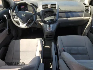 2008 Honda CR-V EX with VIN 5J6RE48578L026048, listed as a Copart auction lot 52574495 with 198,096 mi miles and Clean Title. Bid and sale history available at carsss.com. Image 8.