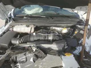 2025 Ram 1500 Big Horn z VIN 1C6SRFFP7SN564845, wystawiony jako Copart lot #47584565 z przebiegiem 2 726 mil mil oraz Szkoda całkowita • Salvage title. Historia ofert i sprzedaży dostępna na DreamBid. Obrazek 12.