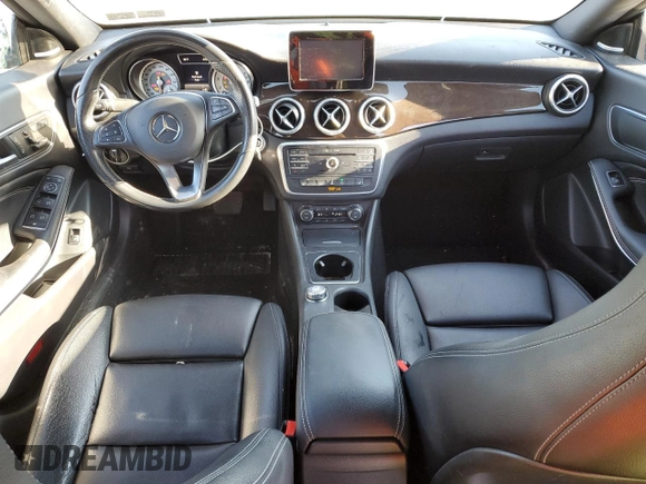 2016 Mercedes-Benz CLA 250 with VIN WDDSJ4GB8GN322389, listed as a Copart auction lot 42562954 with 72,868 mi miles and . Bid and sale history available at DreamBid. Image 8.
